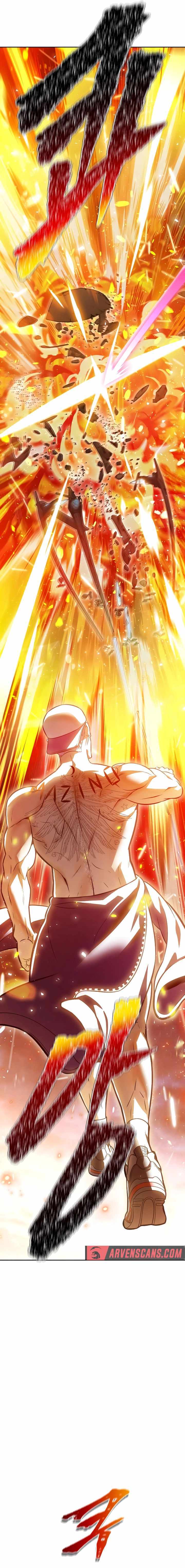 Tower of God Chapter 642 image 16